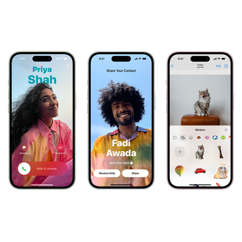 Apple iPhone 15 (A3092) 128GB 256GB 512GB 48 million pixels A16 processor - Image 5